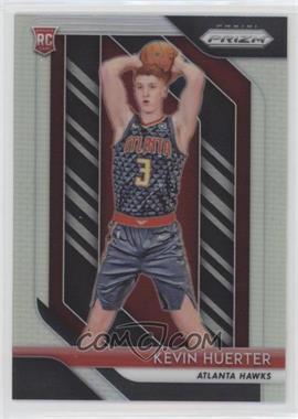 2018-19 Panini Prizm - [Base] - Silver Prizm #68 - Kevin Huerter