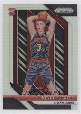 2018-19 Panini Prizm - [Base] - Silver Prizm #68 - Kevin Huerter