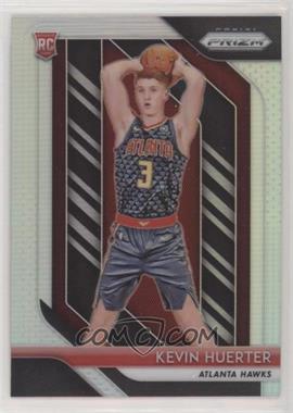 2018-19 Panini Prizm - [Base] - Silver Prizm #68 - Kevin Huerter