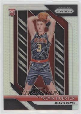 2018-19 Panini Prizm - [Base] - Silver Prizm #68 - Kevin Huerter