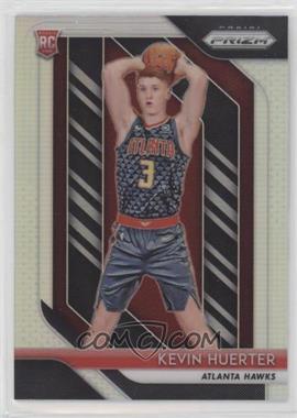 2018-19 Panini Prizm - [Base] - Silver Prizm #68 - Kevin Huerter