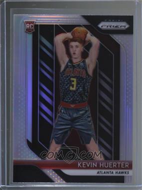 2018-19 Panini Prizm - [Base] - Silver Prizm #68 - Kevin Huerter