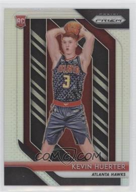 2018-19 Panini Prizm - [Base] - Silver Prizm #68 - Kevin Huerter