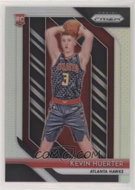 2018-19 Panini Prizm - [Base] - Silver Prizm #68 - Kevin Huerter