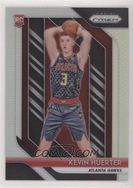 2018-19 Panini Prizm - [Base] - Silver Prizm #68 - Kevin Huerter