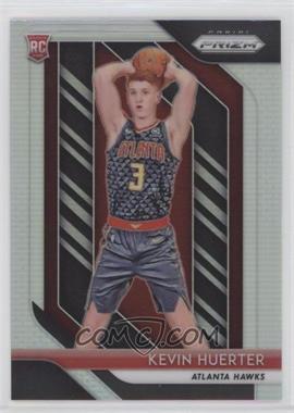 2018-19 Panini Prizm - [Base] - Silver Prizm #68 - Kevin Huerter