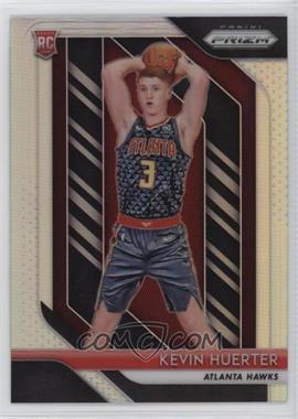 2018-19 Panini Prizm - [Base] - Silver Prizm #68 - Kevin Huerter