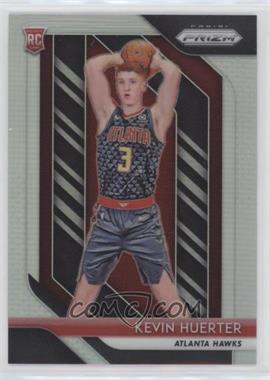 2018-19 Panini Prizm - [Base] - Silver Prizm #68 - Kevin Huerter