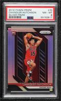 Chandler Hutchison [PSA 8 NM‑MT]