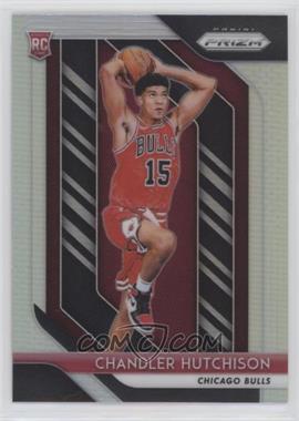 2018-19 Panini Prizm - [Base] - Silver Prizm #70 - Chandler Hutchison