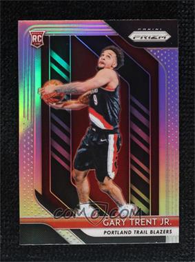 2018-19 Panini Prizm - [Base] - Silver Prizm #71 - Gary Trent Jr.