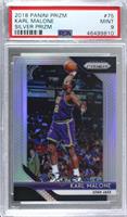 Karl Malone [PSA 9 MINT]