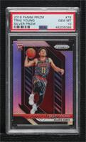 Trae Young [PSA 10 GEM MT]