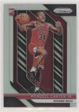 2018-19 Panini Prizm - [Base] - Silver Prizm #80 - Wendell Carter Jr.