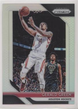 2018-19 Panini Prizm - [Base] - Silver Prizm #84 - Gerald Green