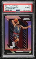 Omari Spellman [PSA 10 GEM MT]