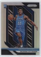 Hamidou Diallo [EX to NM]