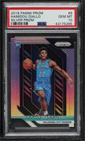 Hamidou Diallo [PSA 10 GEM MT]