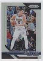 Nikola Jokic [EX to NM]