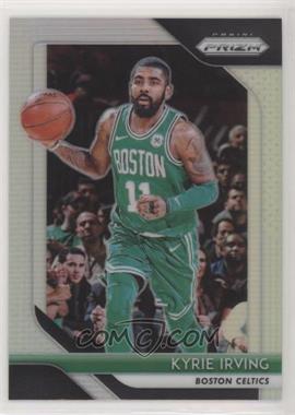 2018-19 Panini Prizm - [Base] - Silver Prizm #98 - Kyrie Irving