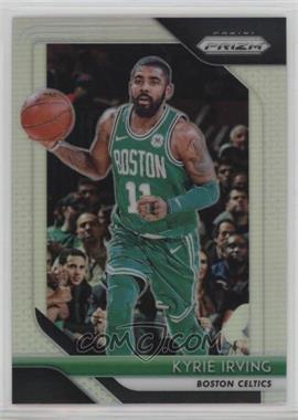 2018-19 Panini Prizm - [Base] - Silver Prizm #98 - Kyrie Irving