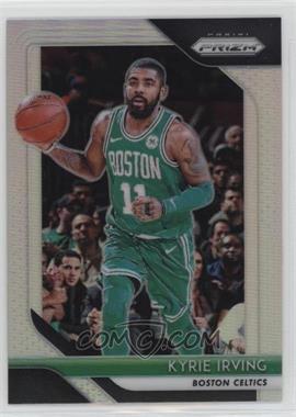 2018-19 Panini Prizm - [Base] - Silver Prizm #98 - Kyrie Irving