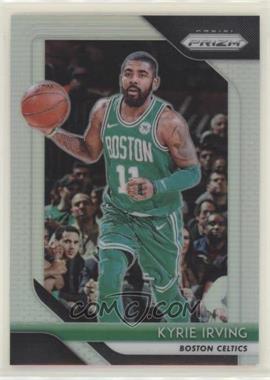 2018-19 Panini Prizm - [Base] - Silver Prizm #98 - Kyrie Irving