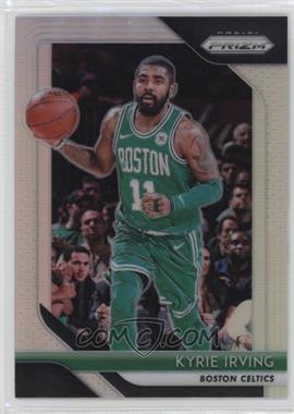 2018-19 Panini Prizm - [Base] - Silver Prizm #98 - Kyrie Irving