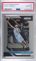 Tony Parker [PSA 10 GEM MT]