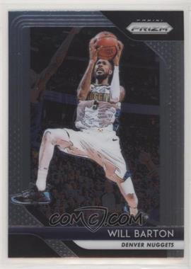 2018-19 Panini Prizm - [Base] #102 - Will Barton