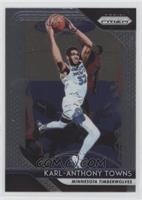 Karl-Anthony Towns [EX to NM]