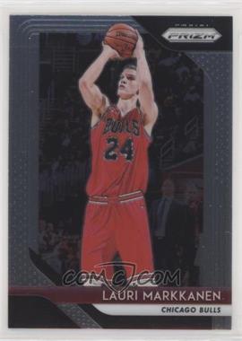 2018-19 Panini Prizm - [Base] #110 - Lauri Markkanen