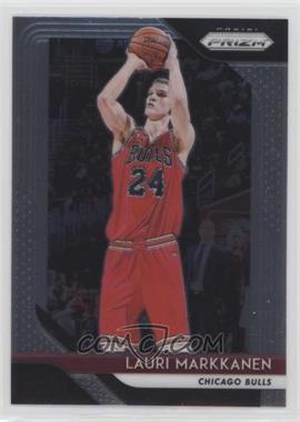 2018-19 Panini Prizm - [Base] #110 - Lauri Markkanen