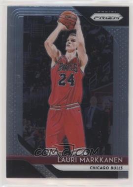 2018-19 Panini Prizm - [Base] #110 - Lauri Markkanen