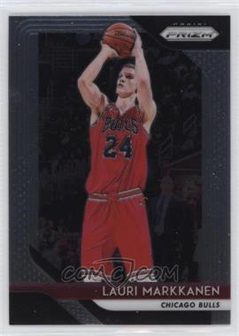 2018-19 Panini Prizm - [Base] #110 - Lauri Markkanen