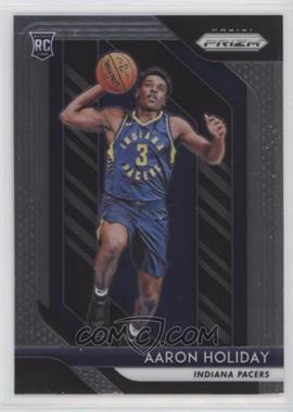 2018-19 Panini Prizm - [Base] #114 - Aaron Holiday