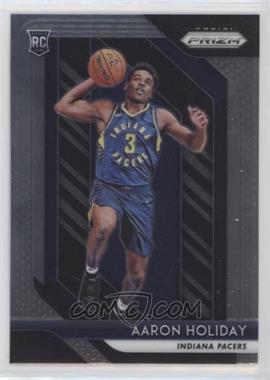 2018-19 Panini Prizm - [Base] #114 - Aaron Holiday