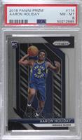 Aaron Holiday [PSA 8 NM‑MT]