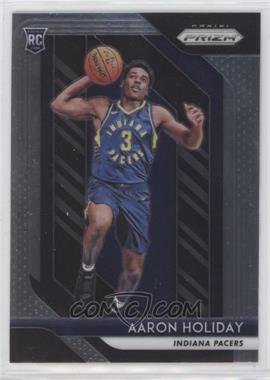 2018-19 Panini Prizm - [Base] #114 - Aaron Holiday