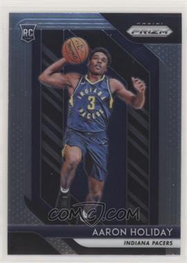 2018-19 Panini Prizm - [Base] #114 - Aaron Holiday