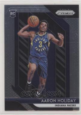 2018-19 Panini Prizm - [Base] #114 - Aaron Holiday