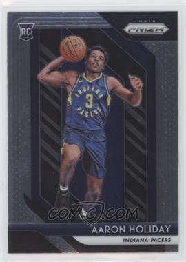 2018-19 Panini Prizm - [Base] #114 - Aaron Holiday