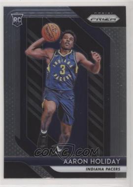 2018-19 Panini Prizm - [Base] #114 - Aaron Holiday