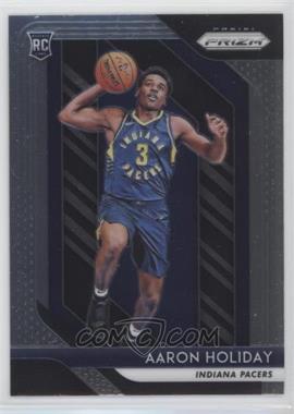 2018-19 Panini Prizm - [Base] #114 - Aaron Holiday