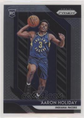 2018-19 Panini Prizm - [Base] #114 - Aaron Holiday