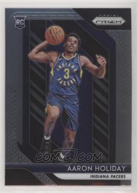 2018-19 Panini Prizm - [Base] #114 - Aaron Holiday