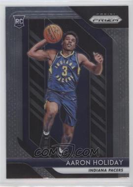 2018-19 Panini Prizm - [Base] #114 - Aaron Holiday