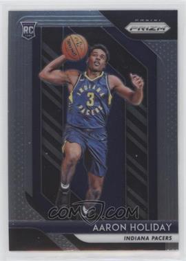 2018-19 Panini Prizm - [Base] #114 - Aaron Holiday