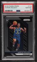 Aaron Holiday [PSA 10 GEM MT]