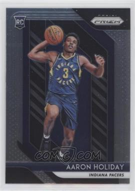 2018-19 Panini Prizm - [Base] #114 - Aaron Holiday